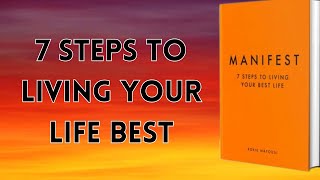 Manifest (Law of Attraction) by Roxie Nafousi Audiobook |Book Summary