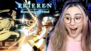 PEAK ANIME ! 🔥 Frieren: Beyond Journey's End Episode 26 REACTION !! Sousou no Frieren