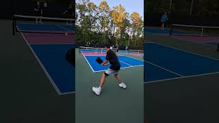 4.5 Pickleball Tournament - Fruit Cove, FL, Sept 2024 - Asher Baghurst & Robbie Rivera - Game 3