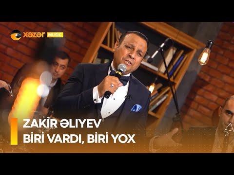 Zakir Əliyev - Biri Vardı, Biri Yox