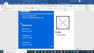 UiPath StudioX | Word Automation