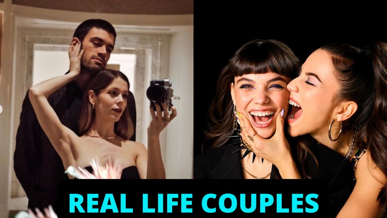 ELITE SEASON 5 CAST🌞  REAL LIFE PARTNERS🔥  AND REAL AGE REVEALED