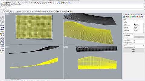 14 Opening SketchUp terrain file in Rhino