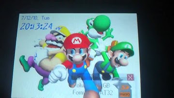 How to get R4i SDHC v1.4.1 to work