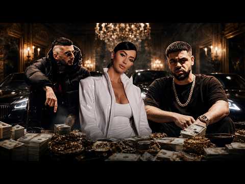 Noizy ft. Mossi & Dafina Zeqiri - ALADIN (REMIX)