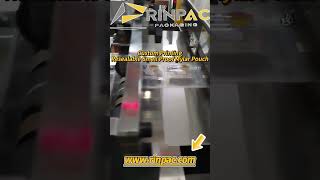 Custom Printing Resealable Smell Proof Mylar Pouch Recent Bags Making Record Www.rinpac.com