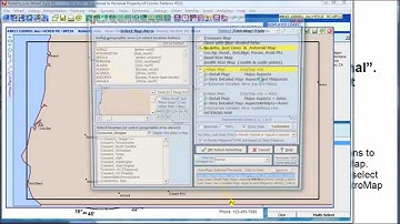 How to Verify that In Mundo Aspect Lines and In Mundo Midpoint Lines Are Correct