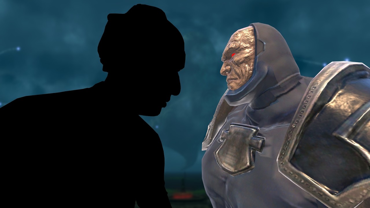 The Warriors Vs Darkseid Finale