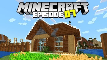 Minecraft Survival House Making Video! | Let
