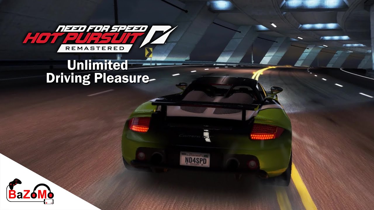 Need For Speed Hot Pursuit Neue Karriere Starten Need for Speed Hot Pursuit Remastered - Career - Unlimited Driving