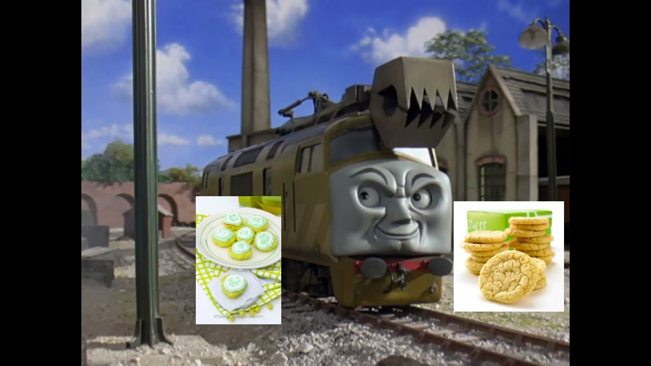 Diesel 10 Sells Lime Cookies