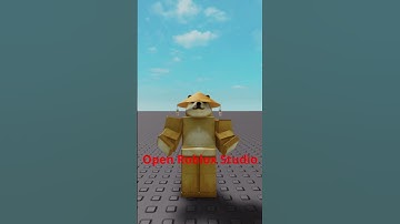 Roblox How to Get FREE CAMERA MODE (2022) Roblox FreeCam