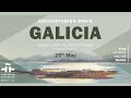 Encountering Spain - Galicia #history #literature #traveling