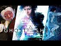 Ghost in the Shell /Ki:Theory - Enjoy the silence/Призрак в доспехах, клип