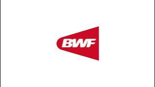 2014 BWF Li-Ning Thomas & Uber Cup Finals Anthem
