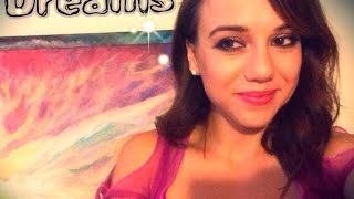 15 Ways to Improve Your Dreams ASMR Close Up *Binural Whispering* screenshot 4