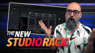 🤯 FREE and MORE POWERFUL - Studiorack V14 with VST3 Plugin Support