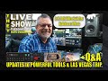 Video switcher Updates &amp; my upcoming Las Vegas Trip