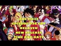 One Piece episode 924 got delayed |New release date and time