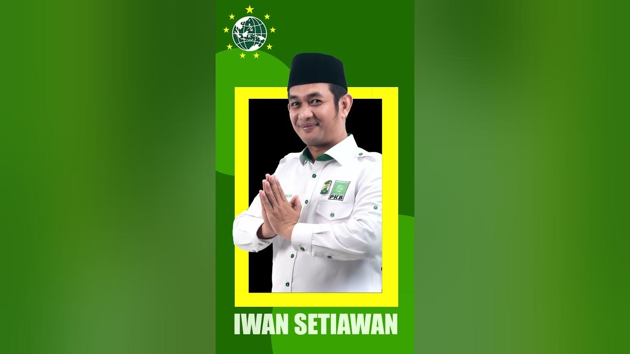 Iwan Setiawan untuk Kota Depok 2024 - YouTube