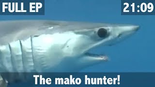 THE MAKO HUNTER!