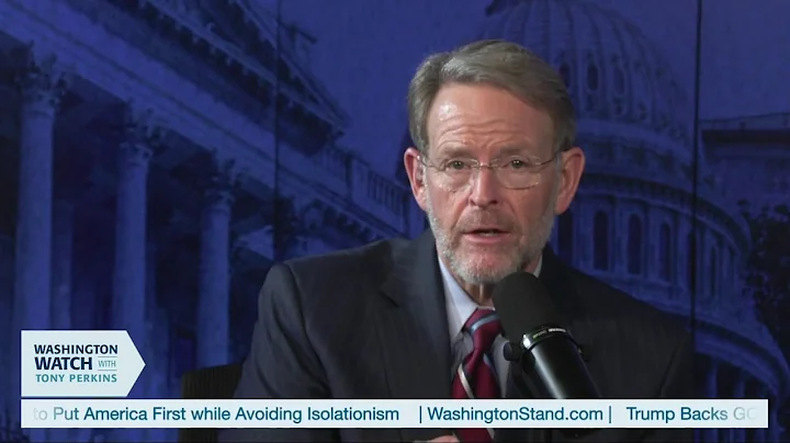 Washington Watch with Tony Perkins - Thursday, December 11, 2025