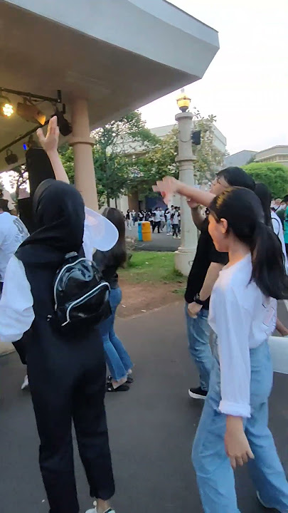 Konser @RASYABANDIndonesia di Dufan Part 1 #ancoljakarta #tamanimpianjayaancol #dufan #dufanancol