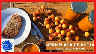 Mermelada de Butiá paso a paso. Muy fácil1️⃣1️⃣6️⃣