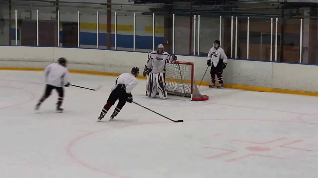 Shattuck St. Marys Hockey training in Sweden 2013 YouTube