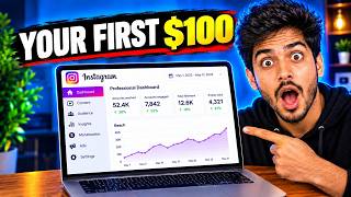 How to Make Your First $100 on Instagram Amazon Affiliate Marketing💰