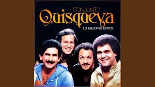 Video thumbnail of "El Conjunto Quisqueya - Vestida de Garza Blanca"