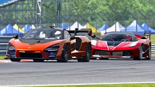 Simulator: assetto corsa