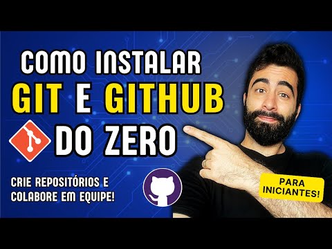 Como Instalar o Git e o GitHub Desktop (Guia Completo para Iniciantes)