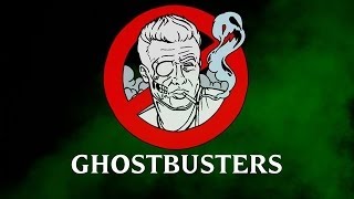 ♪ Ghostbusters - Ray Parker Jr. [Rock Cover]