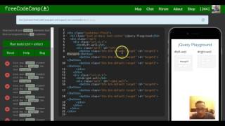 Label Bootstrap Buttons, freeCodeCamp Bootstrap Review, lesson 30