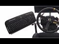 Zalem V2 Video Promocional - Logitech g25 modificado