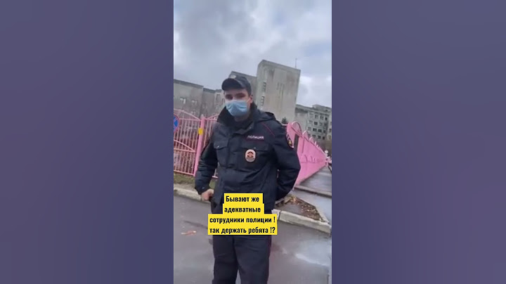 Рад за адекватных сотрудников полиции таких бы побольше в нашу страну !