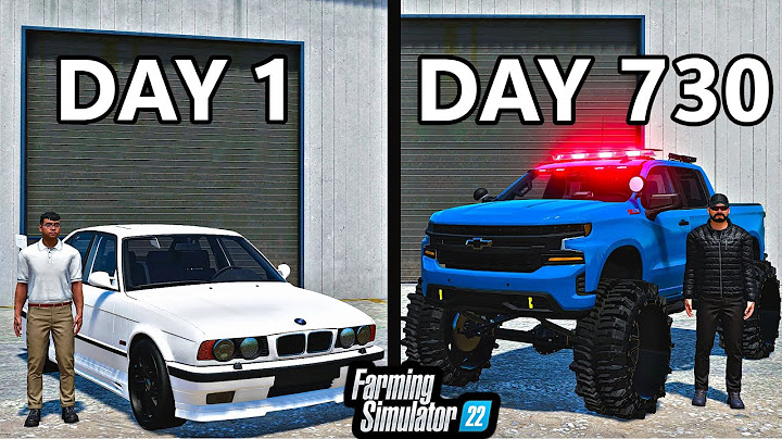 I Spent 2 Years In The FBI And Became Inspector General! | Farming Simulator 22