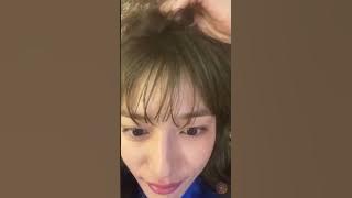 川口春奈 さん インスタライブ 2024/05/14 Instagram Live haruna_kawaguchi_official