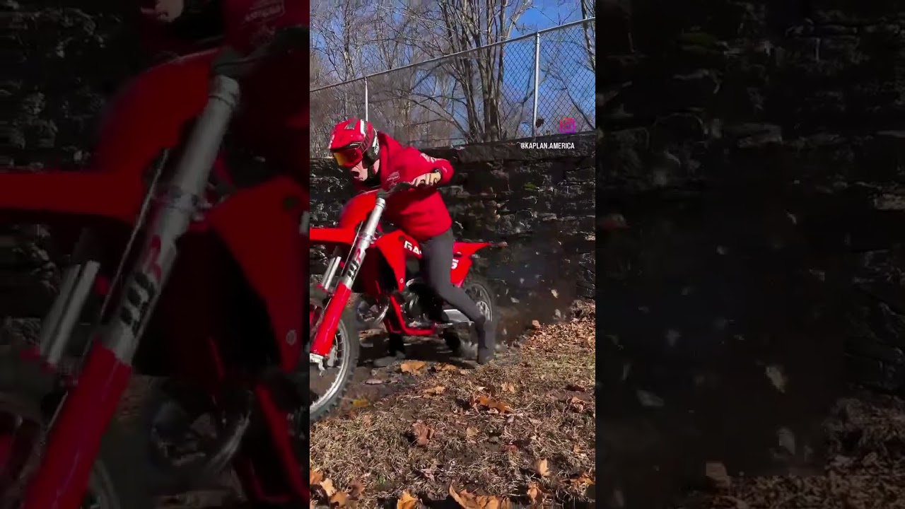 2024 GASGAS MC125 ROCKETSHIP