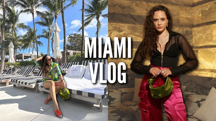 I went to Art Basel Miami on an Influencer Brand T...