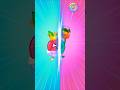 Can you stop at the right time? Princess VS zombie challenge for kids