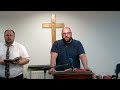 Hold The Fort GBC Congregational W Sefanja Van Leeuwen Leading 