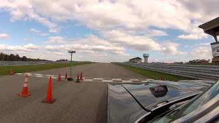 Flashlight drags beaver Run 10-12-2013 2