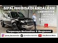 LANDROVER DEFENDER 110 P300 S 2024 | SHOWROOM TERPERCAYA BERKUALITAS &amp; BERGARANSI #BARUNAMOTOR