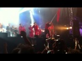Capture de la vidéo Loco Locass Libérez nous des libéraux 15 juin 2012 Francofolies de Montréal