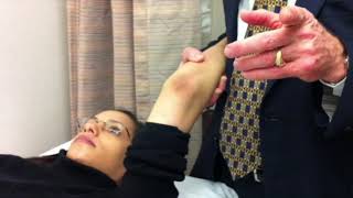 Posterolateral Rotatory Instability of the Elbow: Part I. Mechanism of Injury...