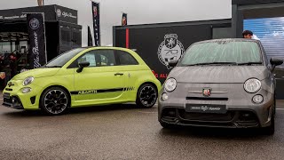 Comparing ALL of the Abarth 595 / 695 Range!!!