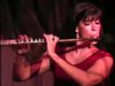 Viviana Guzman, flute, La Misionera