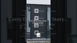 Every Door Tells A Story
